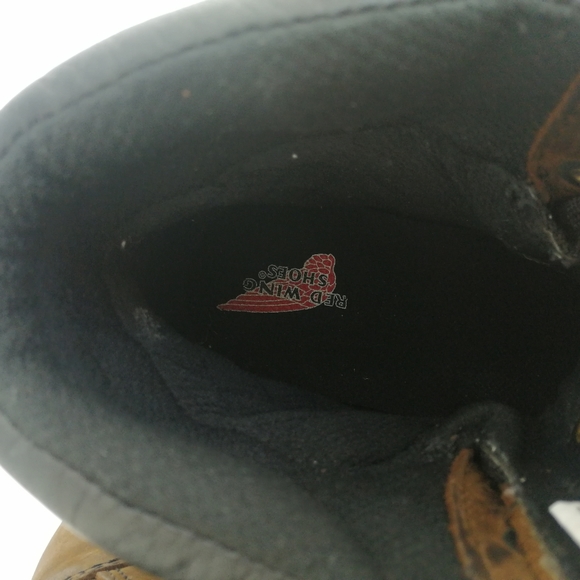 Red Wing boots - Picture 13 of 13